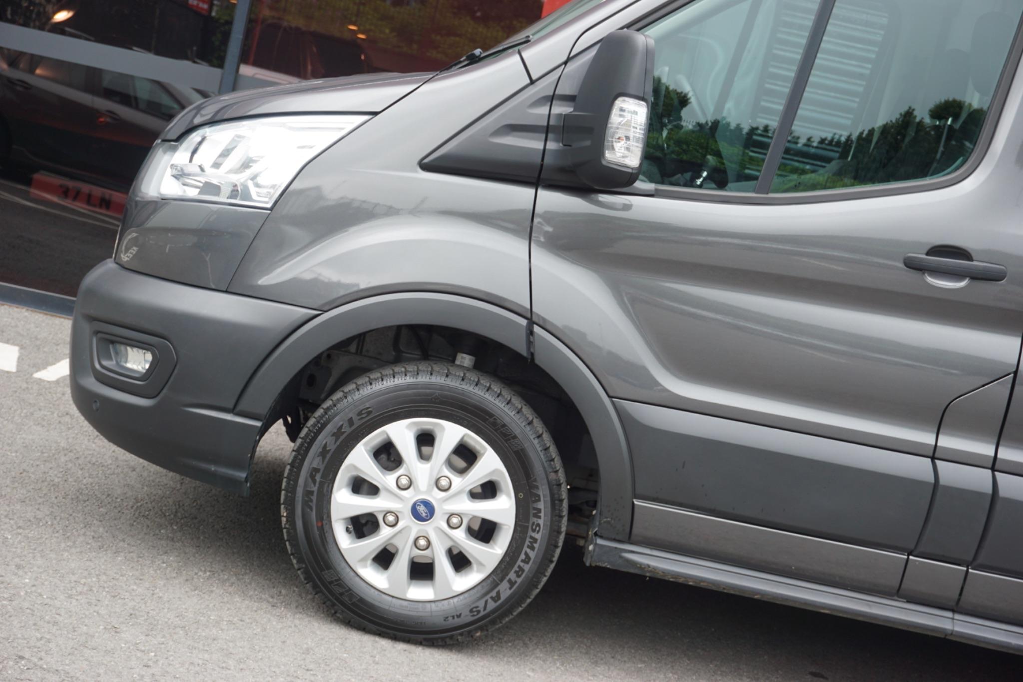 Ford Transit 2.0 310 EcoBlue Trend FWD L3 H2 Euro 6 (s/s) 5dr